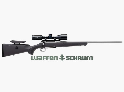 Sauer S100 Stainless XTA Komplettangebot inkl. Optik