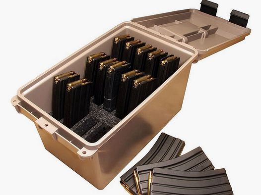 MTM Tactical Mag Can for AR15