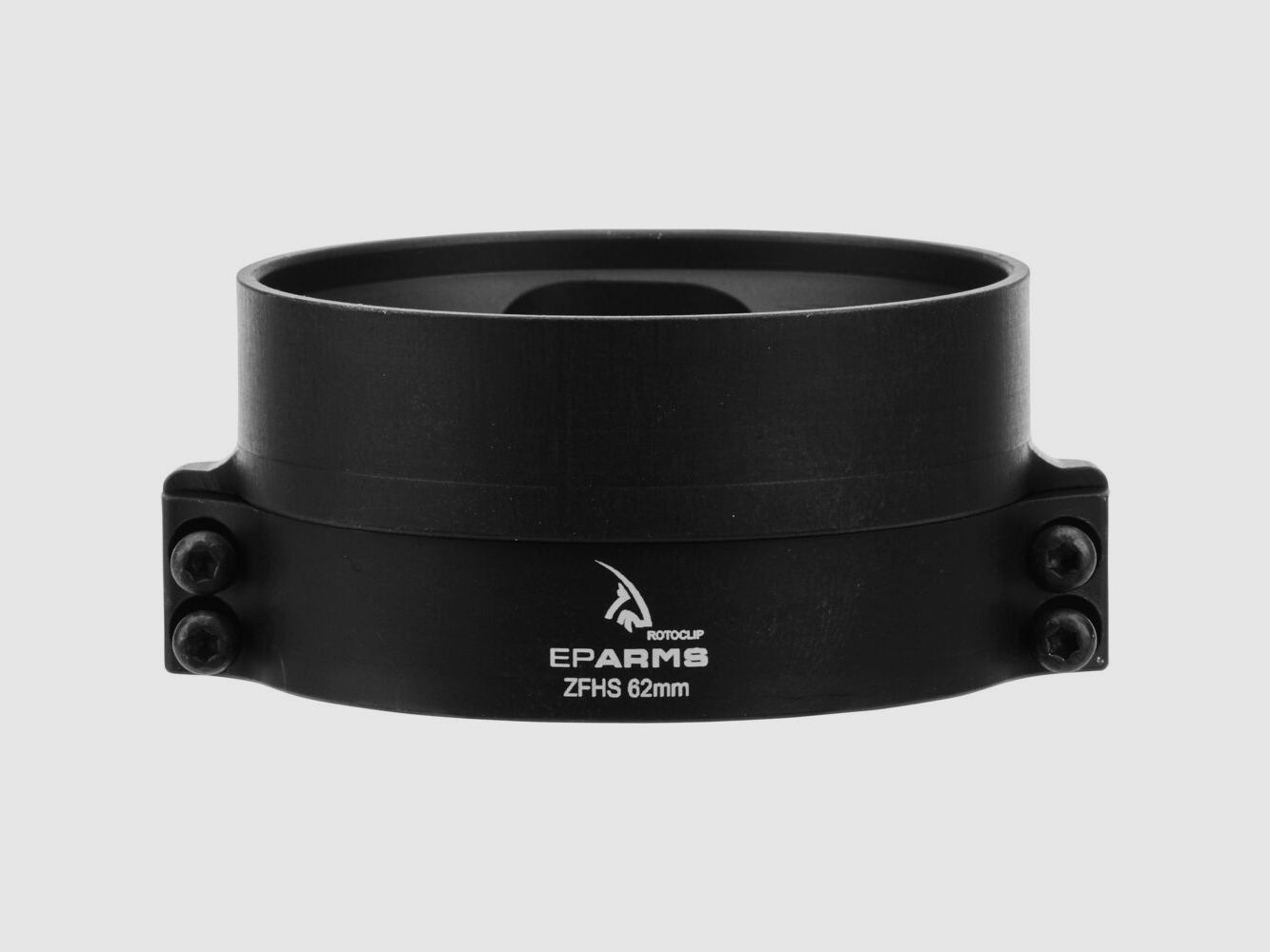 EP Arms richtkijkerhouder Rotoclip diameter 62 mm kort