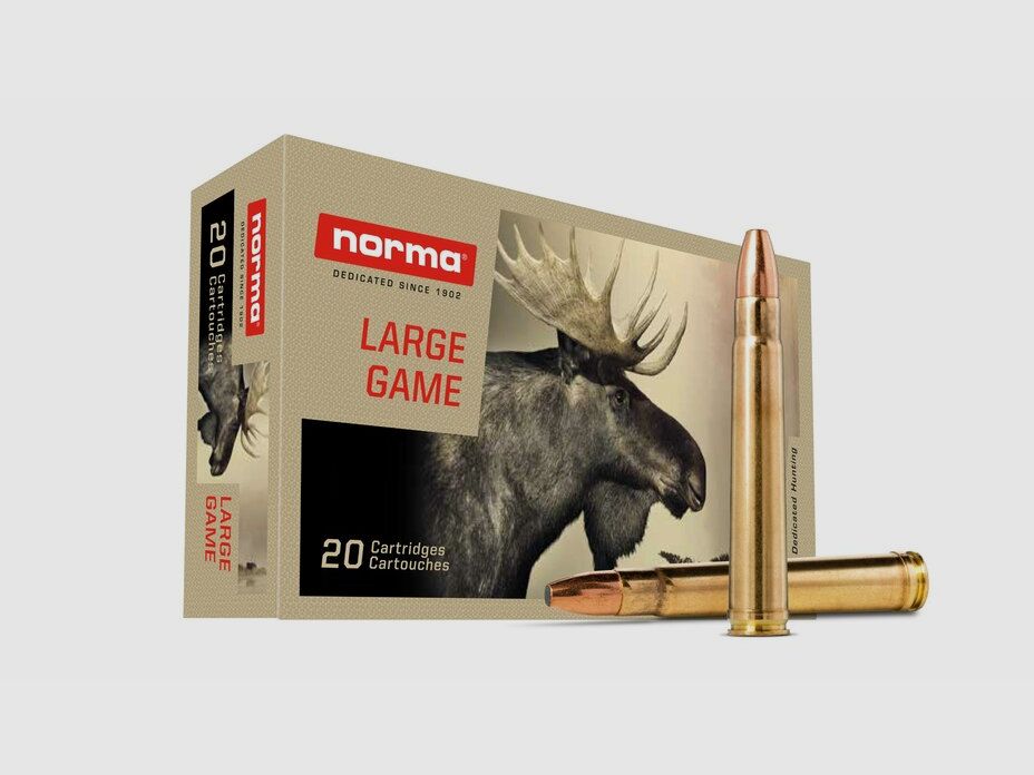 NORMA .375 H&H Mag. Swift A-Frame 19,4g/300gr, Bild 1 von 2