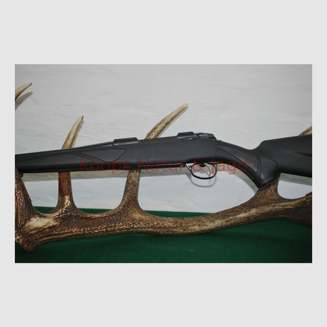 Sako 85 Synthetic Black