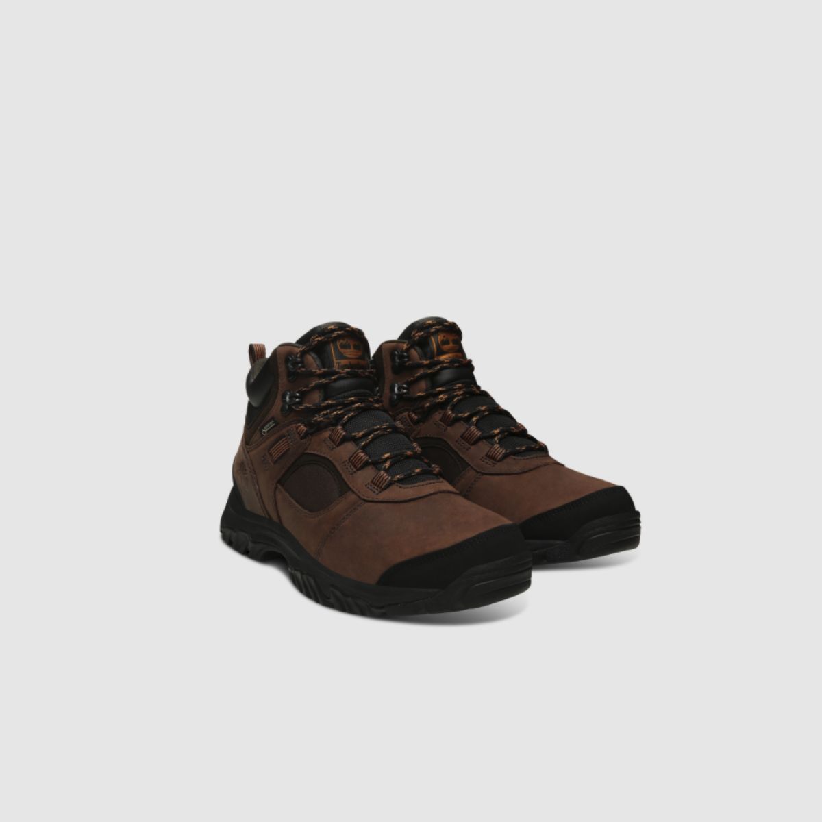 TIMBERLAND Mt. Major Mid Hiker Dark Brown Full Grain