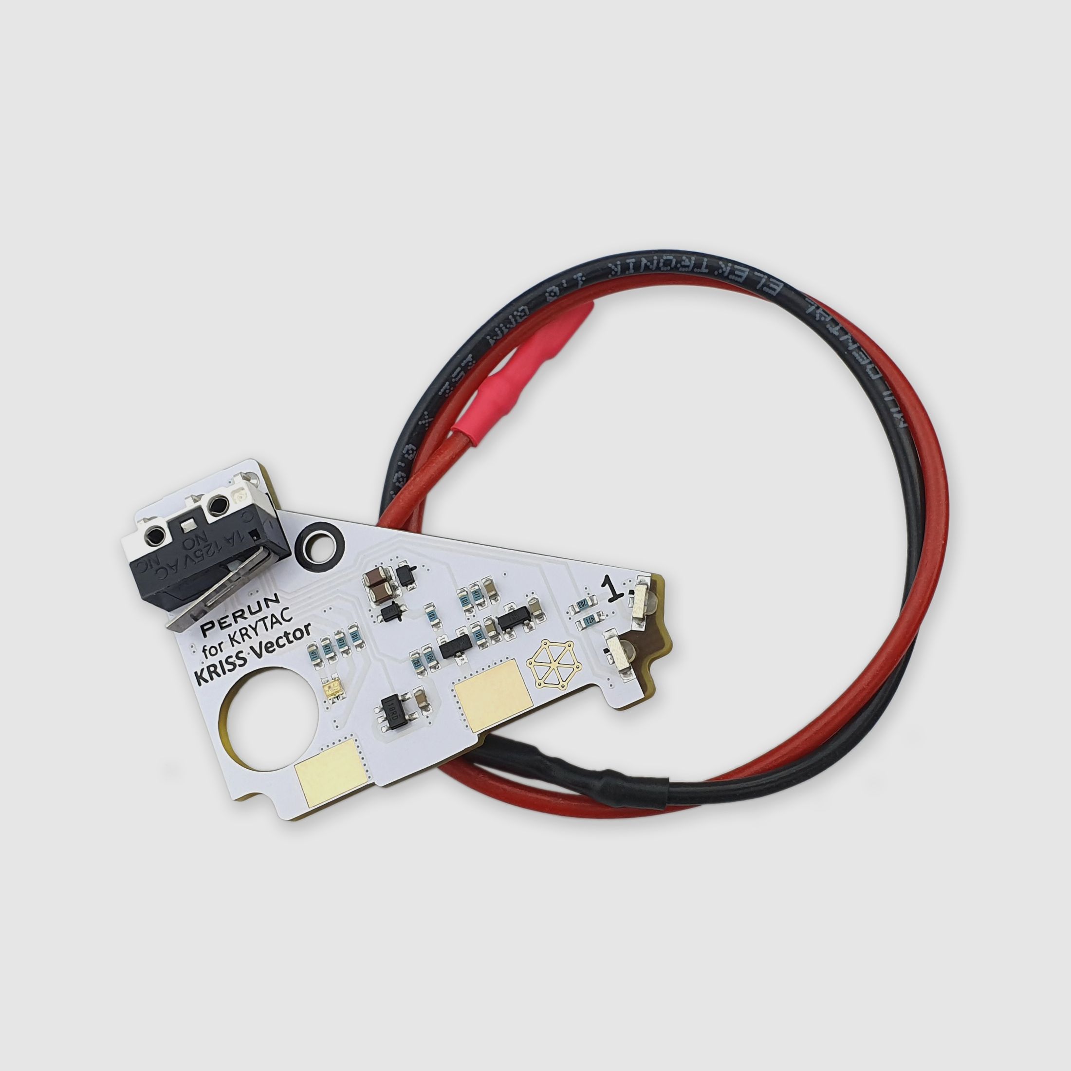 Kriss Vector Mosfet/EFCS - Internationale Version, PERUN