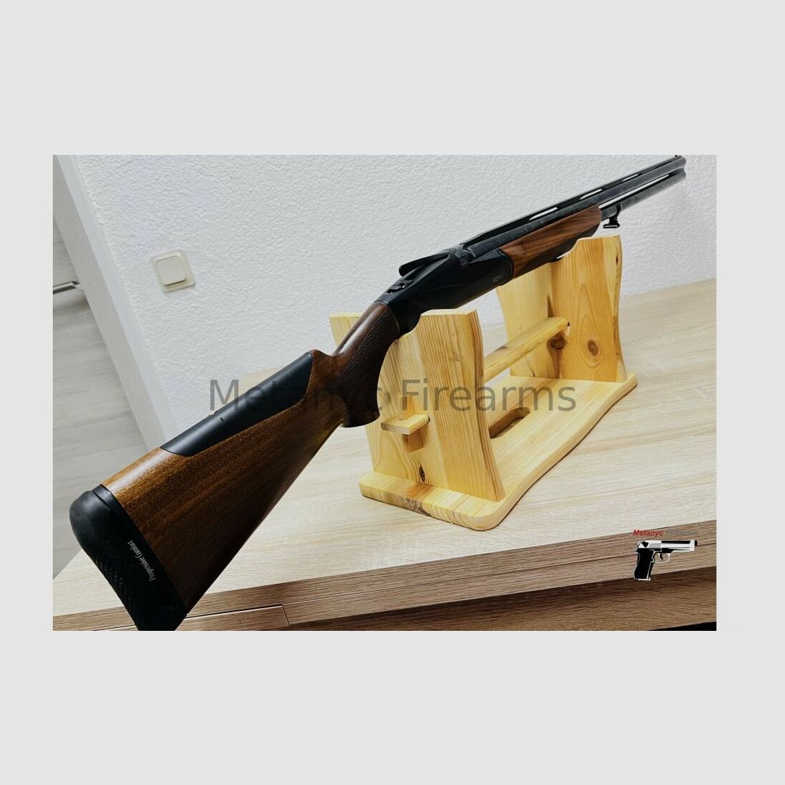 Benelli 828 U 12/76, image 5 of 10