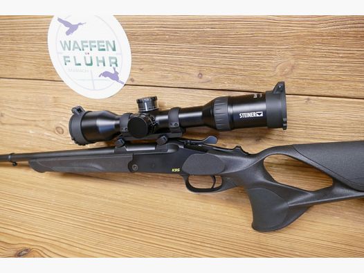 Blaser K95 Ultimate 6,5 Creedmoor LL52cm & Steiner Ranger 8 1,6-12,8x42 WAFFEN FLÜHR ANSBACH