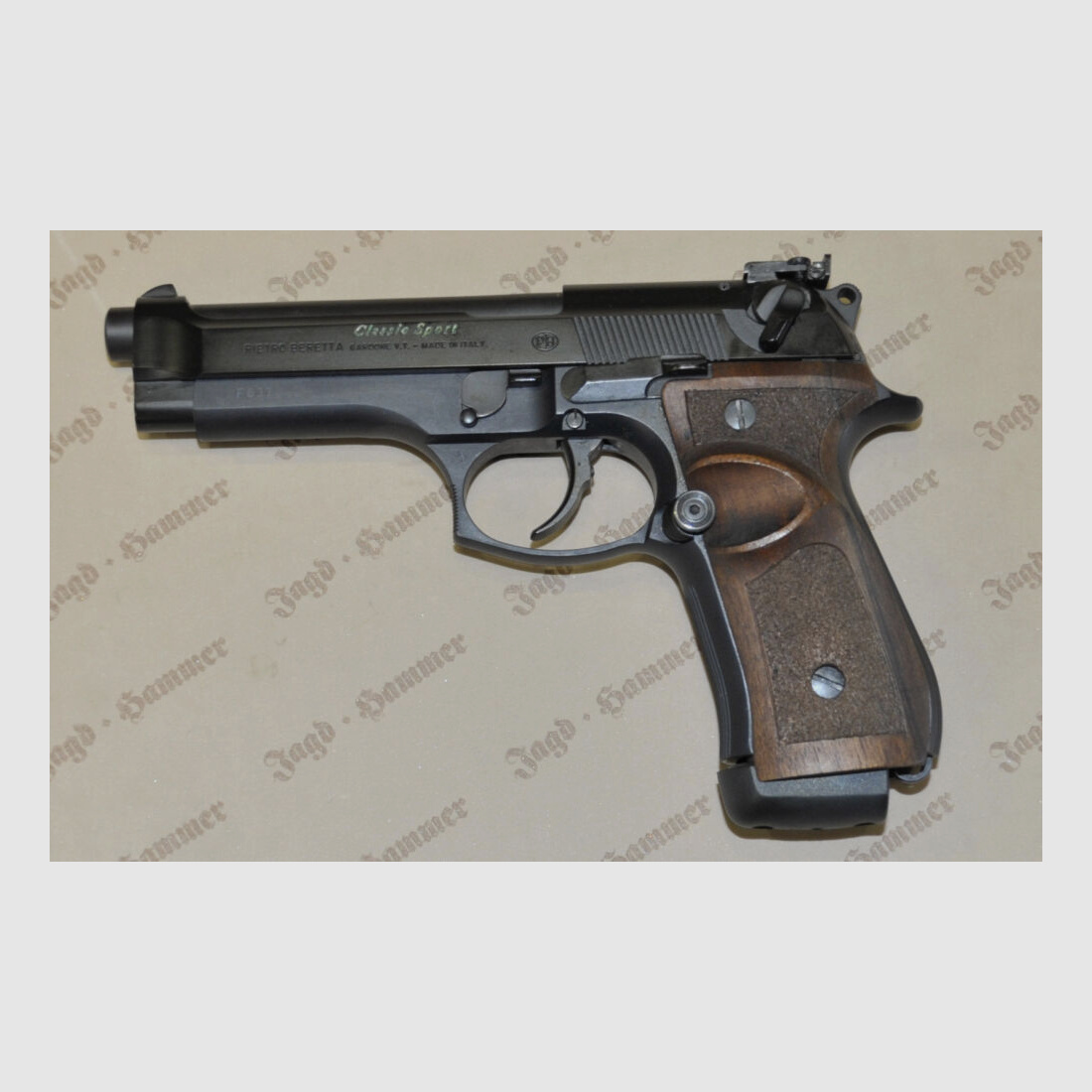 Beretta 92 FS Classic Sport