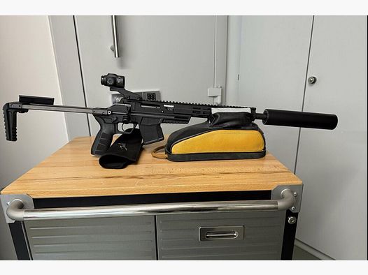 CZ Uhersky Brod CZ600 Trail 7.62x39