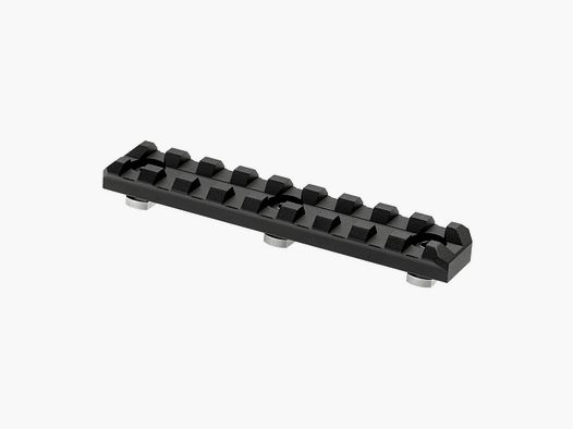 RAIL ALUMINIUM CLAWGEAR M-LOK 9 SLOTS