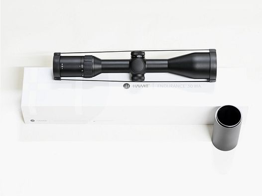 Hawke Endurance WA, 2.5-10X50 IR
