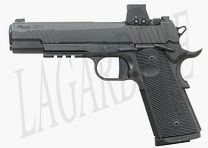 SIG-SAUER 1911-X FULL MIT ROMEO-X COMPACT (PISTOLE)