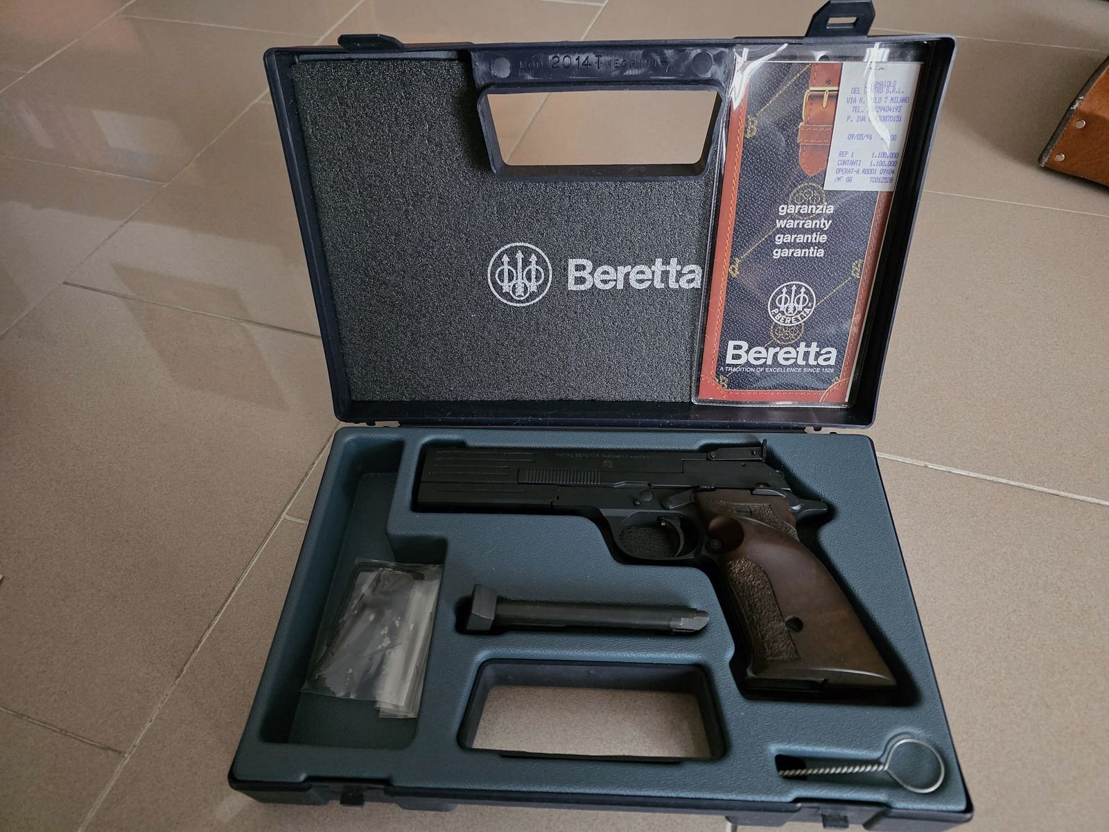 Beretta 89 Standard