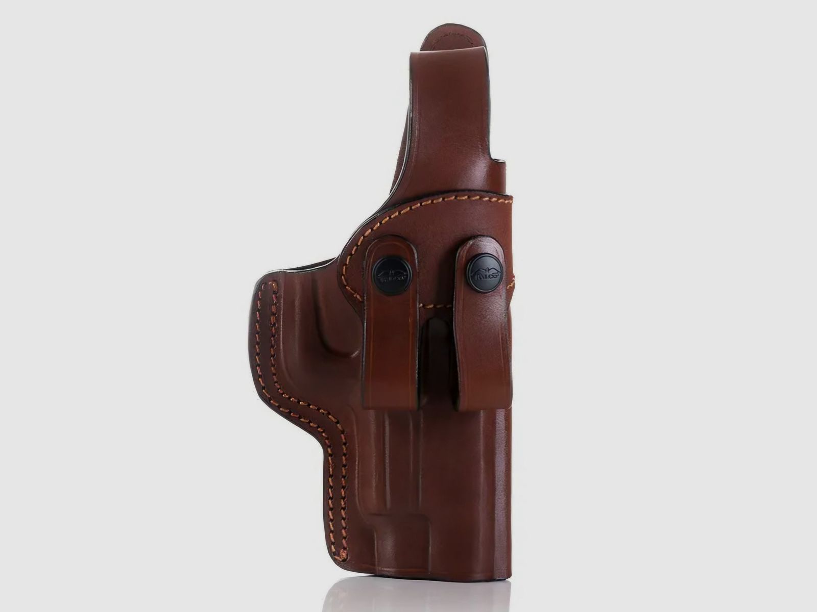 Walther PPK (Rechtshänder) - IWB Holster schwarz
