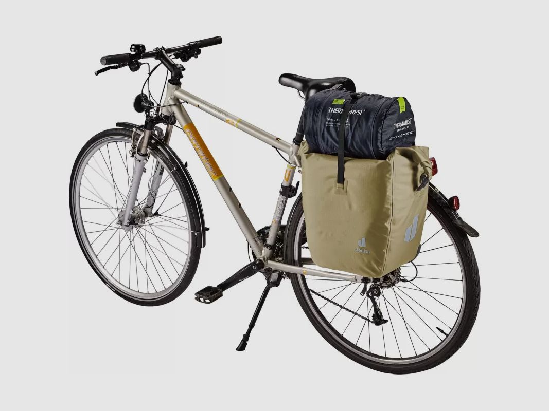 Deuter Weybridge 25+5 beige, Grau, Bild 5 von 11
