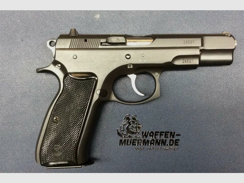 CZ Uhersky Brod CZ M 75 B 9mmLuger