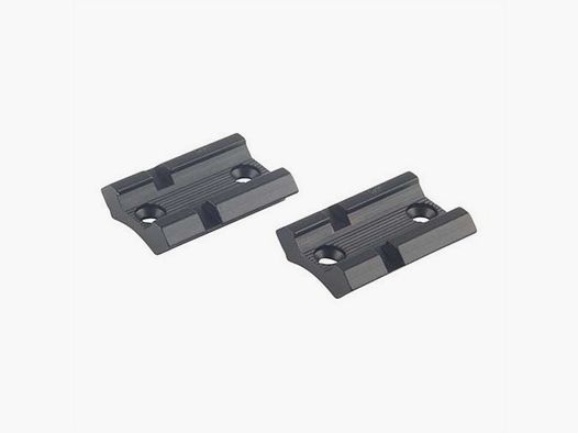 WEAVER TOP MOUNT BASES – #11-#62 WEAVER BASE SET, SAVAGE 110 MATTE