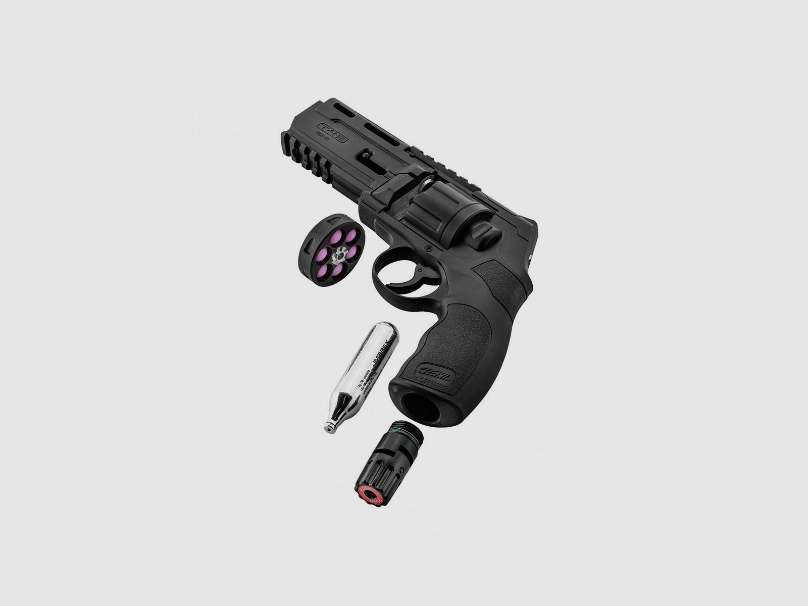 Umarex T4E HDR Cal. 50, imagen 5 de 5