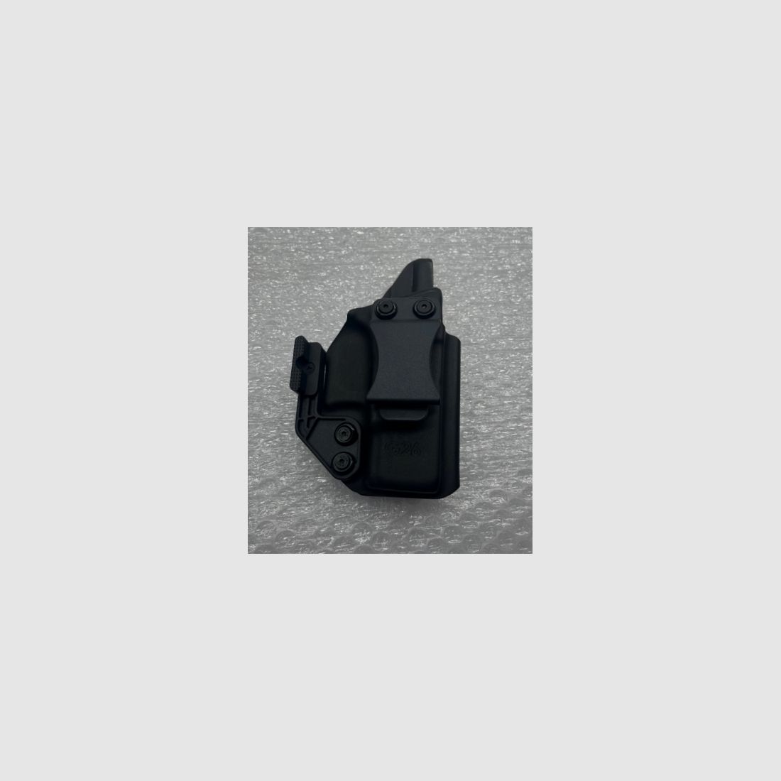 Kydex-Holster GLOCK 26 IWB, Bild 1 von 2