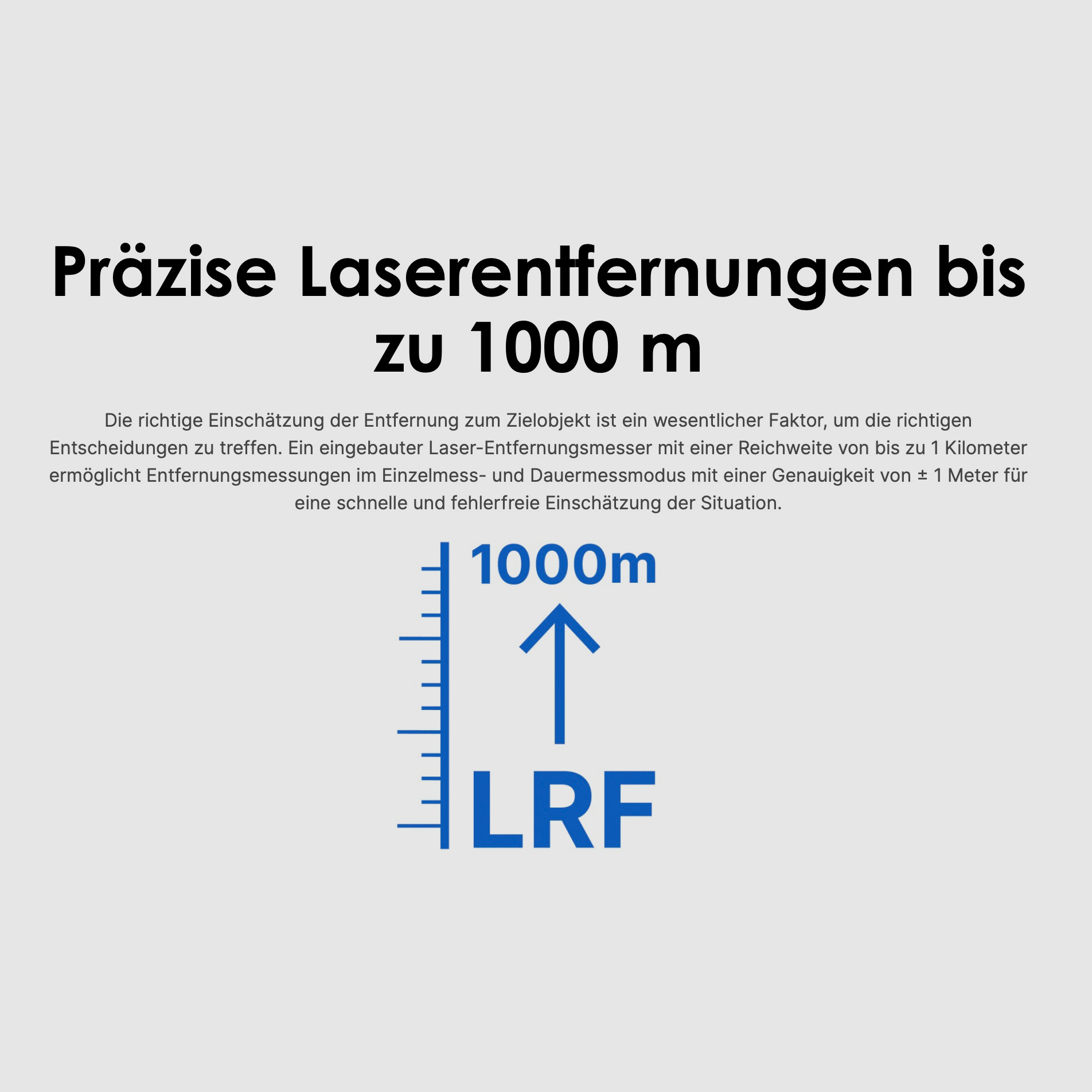 Pulsar 77516 Wärmebildgerät Telos XL50 1024x768 @ 12 µm (NETD <40 mK)