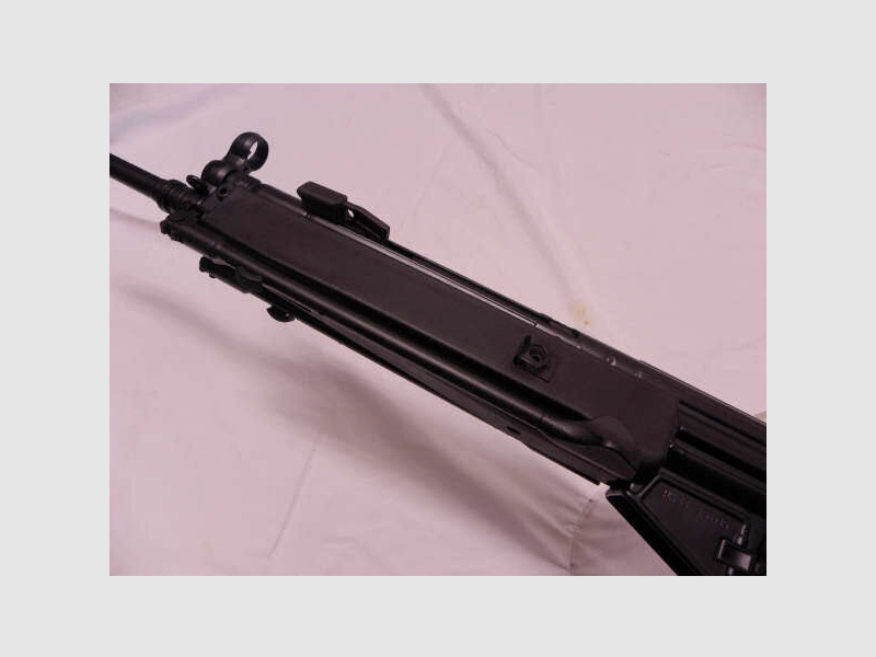 Heckler & Koch Zweibein G3 / HK33 Polymerfüße