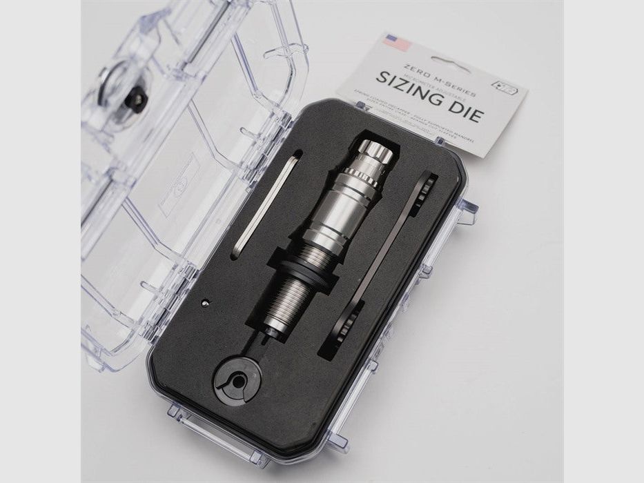 Area 419 ZERO M-SERIES Kalibriermatrizen mit Hülsenhalter