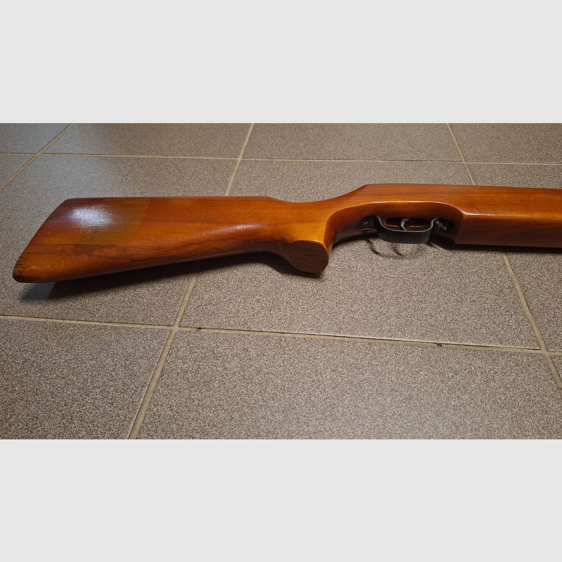 Haenel Suhl 303 Sportschaft État TOP de collection ! Comme NEUF-2.!