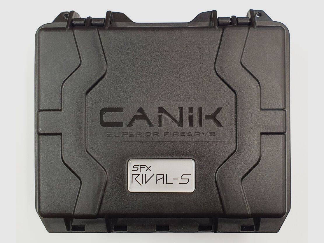 Canik TP9 SFx Rival-S Black