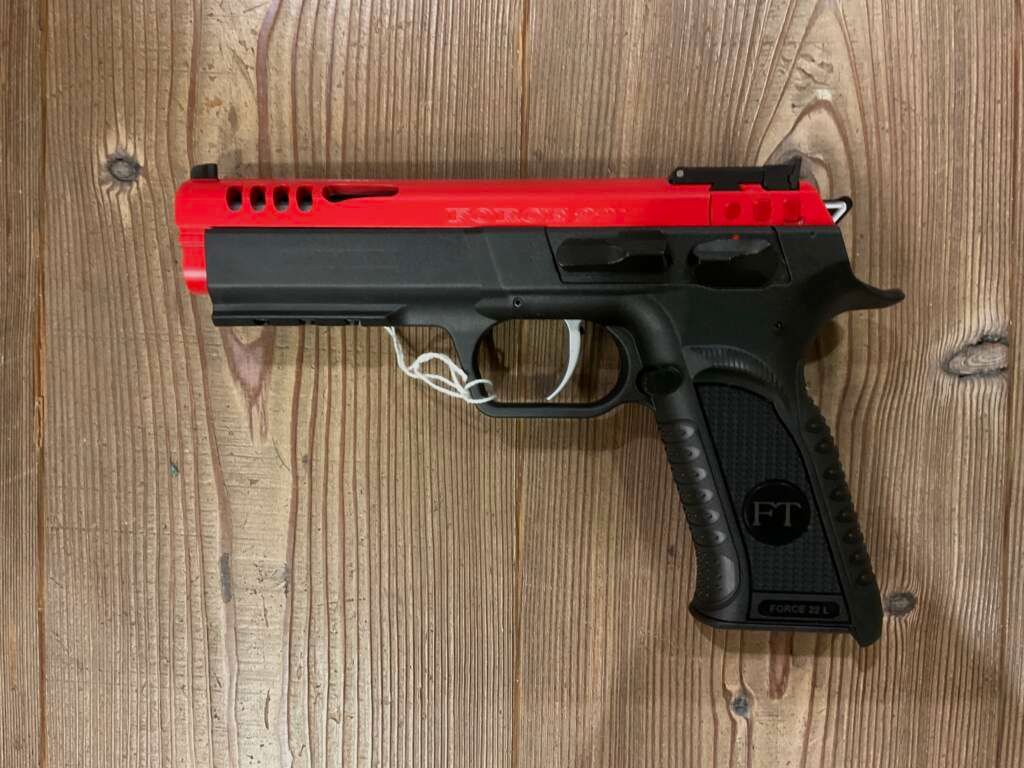 Pistolet Tanfoglio mod. Force 22 L