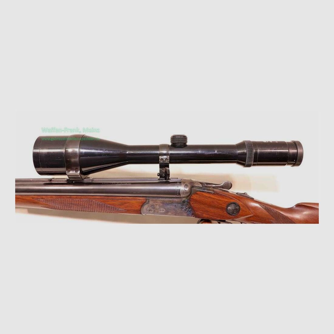 Merkel - Suhl Mod. 95, Bild 3 von 4