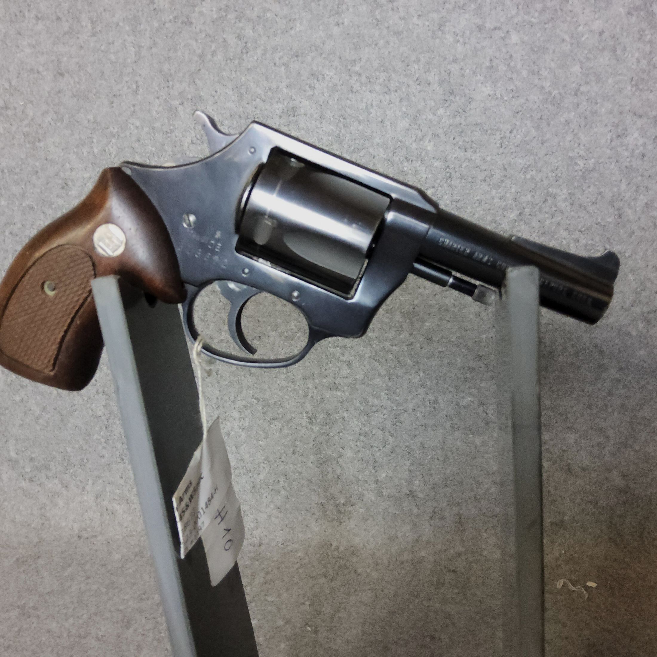 Charter Arms	 Bulldog