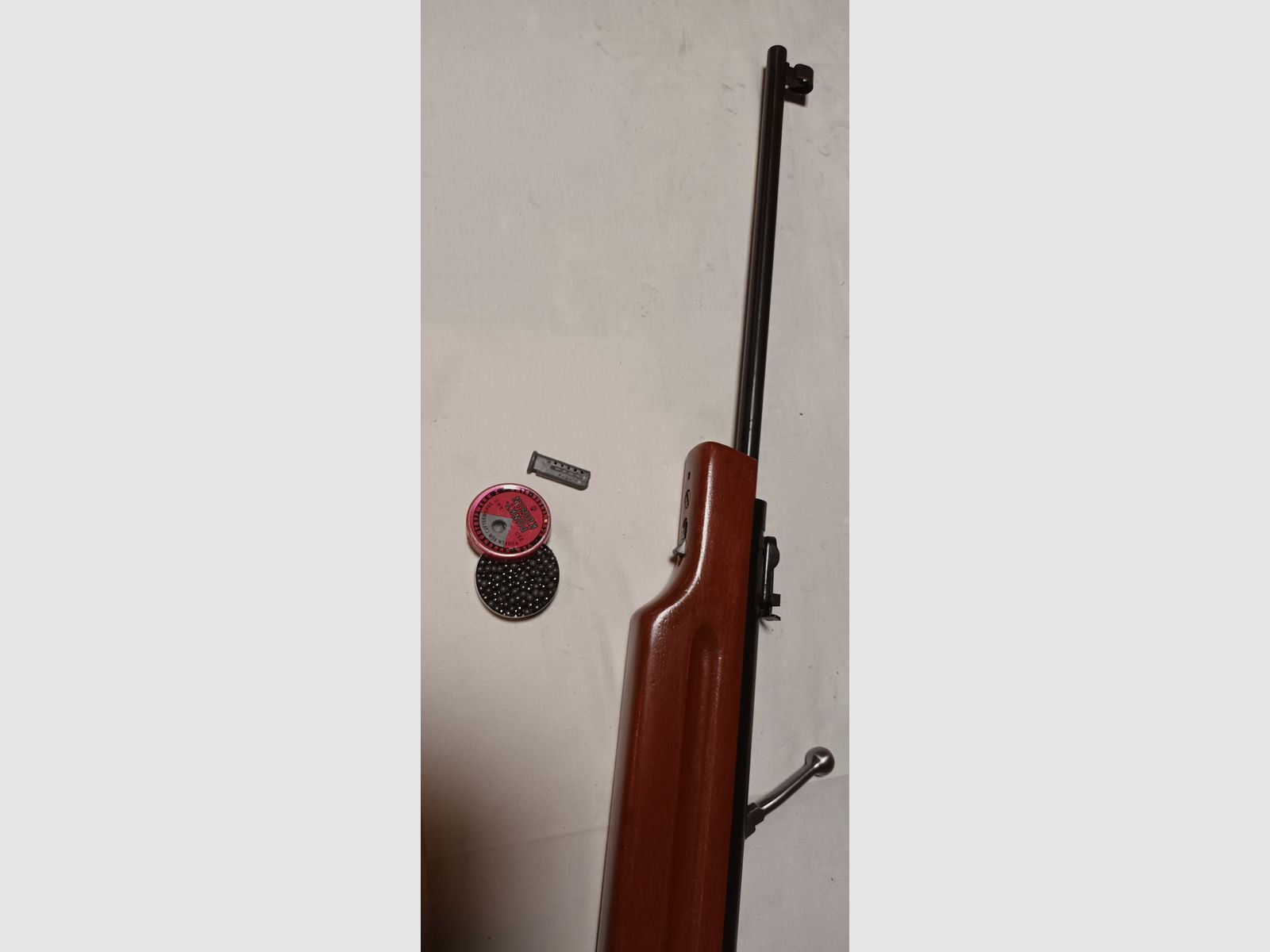 Haenel 310-4      El precio es negociable