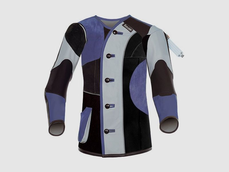 SAUER ADVANTAGE EXTRA SEMI Shooting Jacket – Men's – 106-slim, image 2 of 5