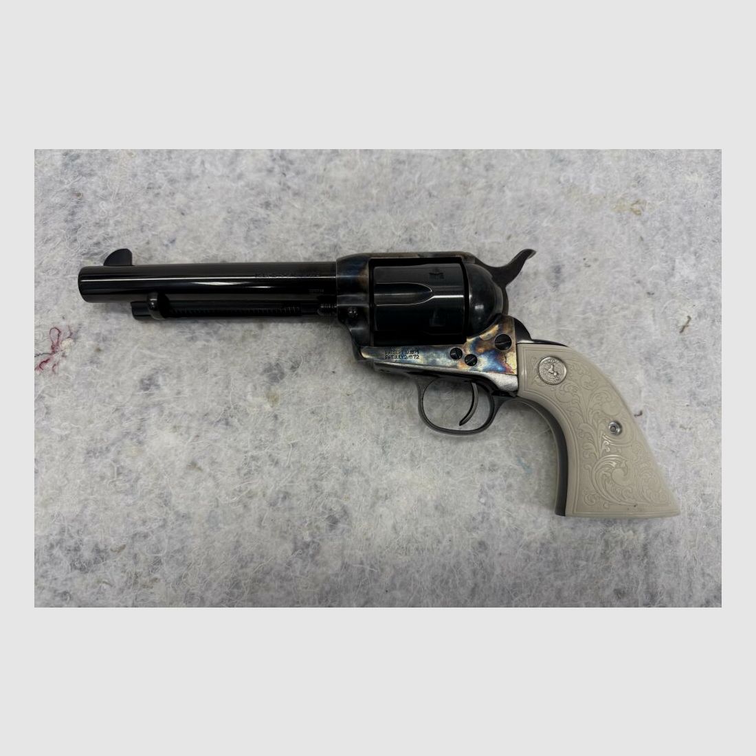 Uberti HEGE Uberti Cattleman 1873 .45Colt