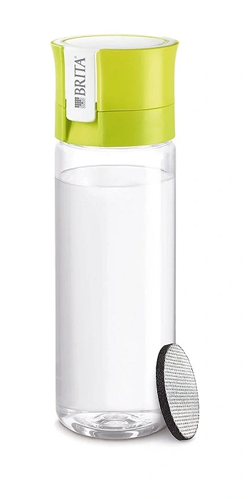 Butelka filtrująca Brita Vital Fill&Go 0,6l limonkowy, zdjęcie 3 z 20
