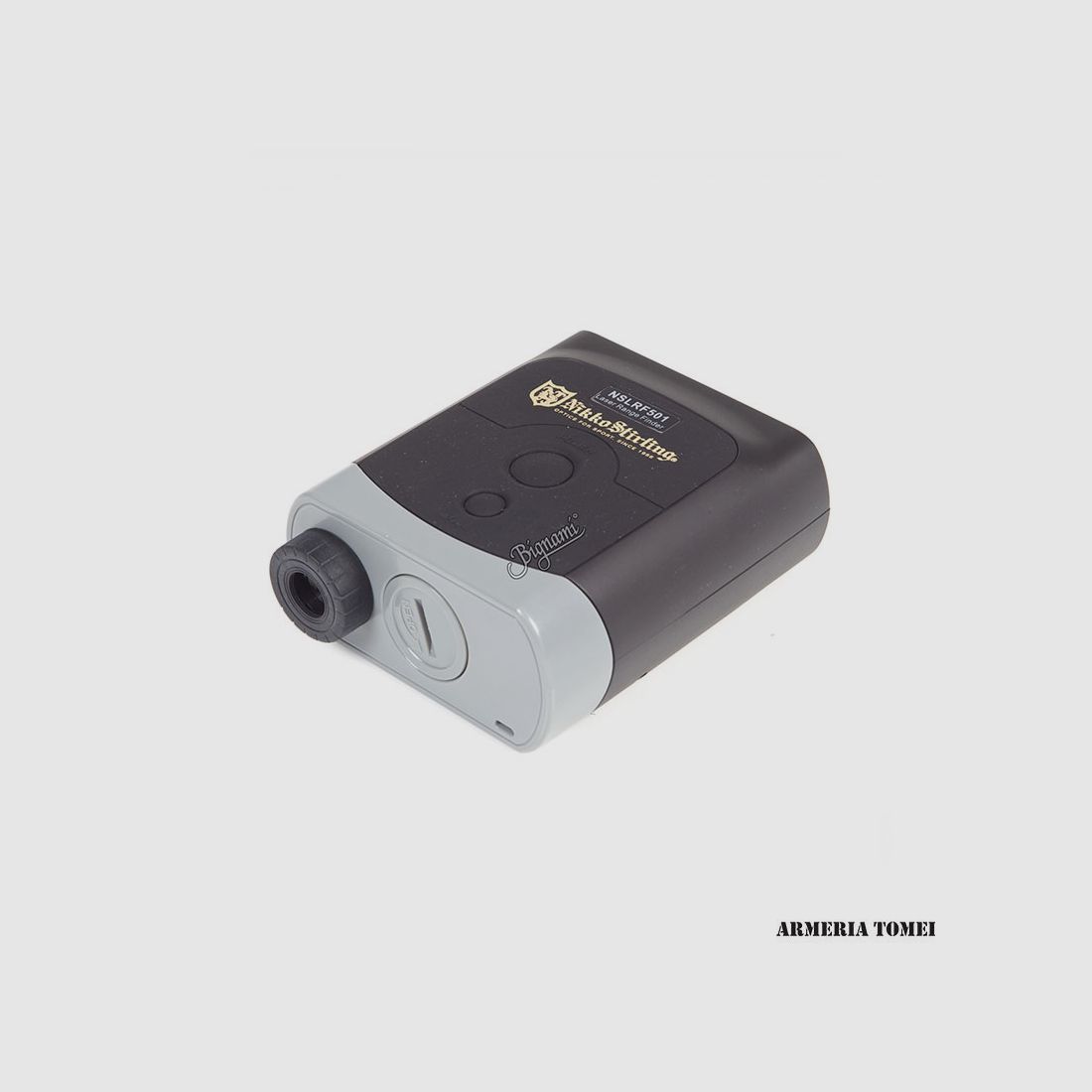 NIKKO STIRLING – LRF-501 LASER RANGEFINDER 5-440YD -800MT (NSLRF501), image 2 of 3