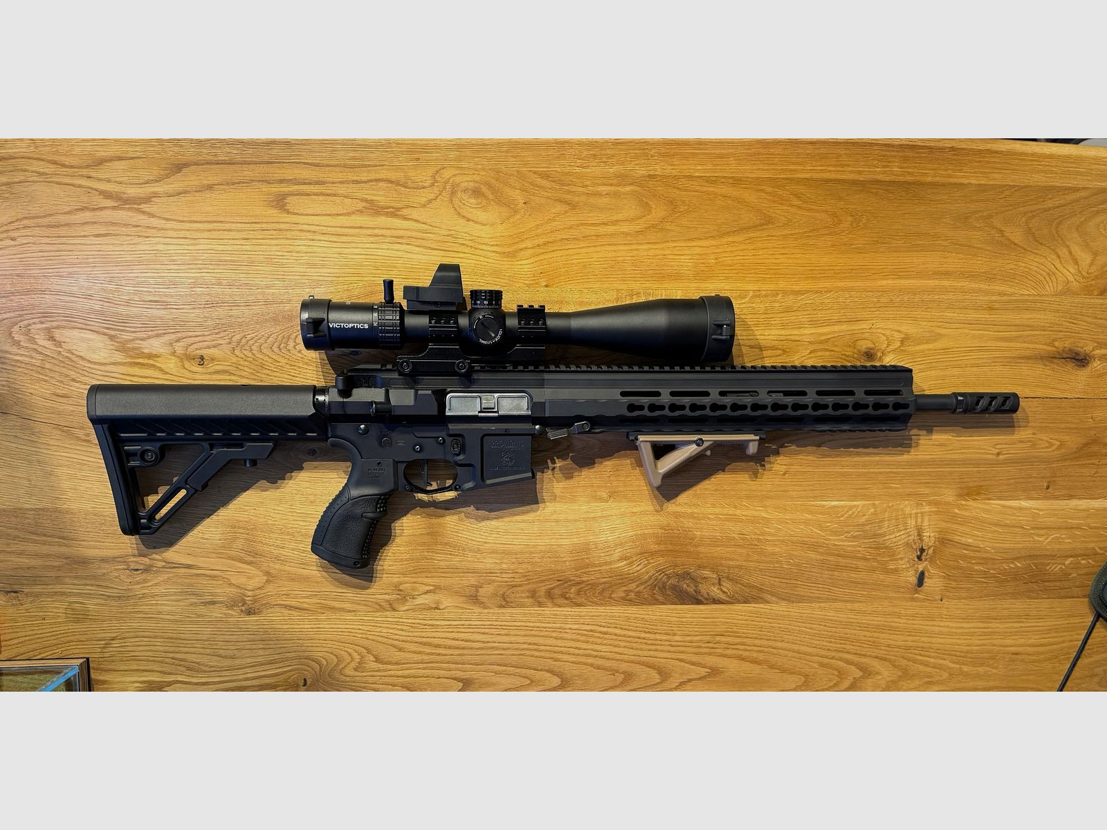 AR-15 .223 Rem.  Pro Arms MK3 mit Lothar Walther Lauf / kein Schmeisser, Heckler & Koch, Oberland Arms