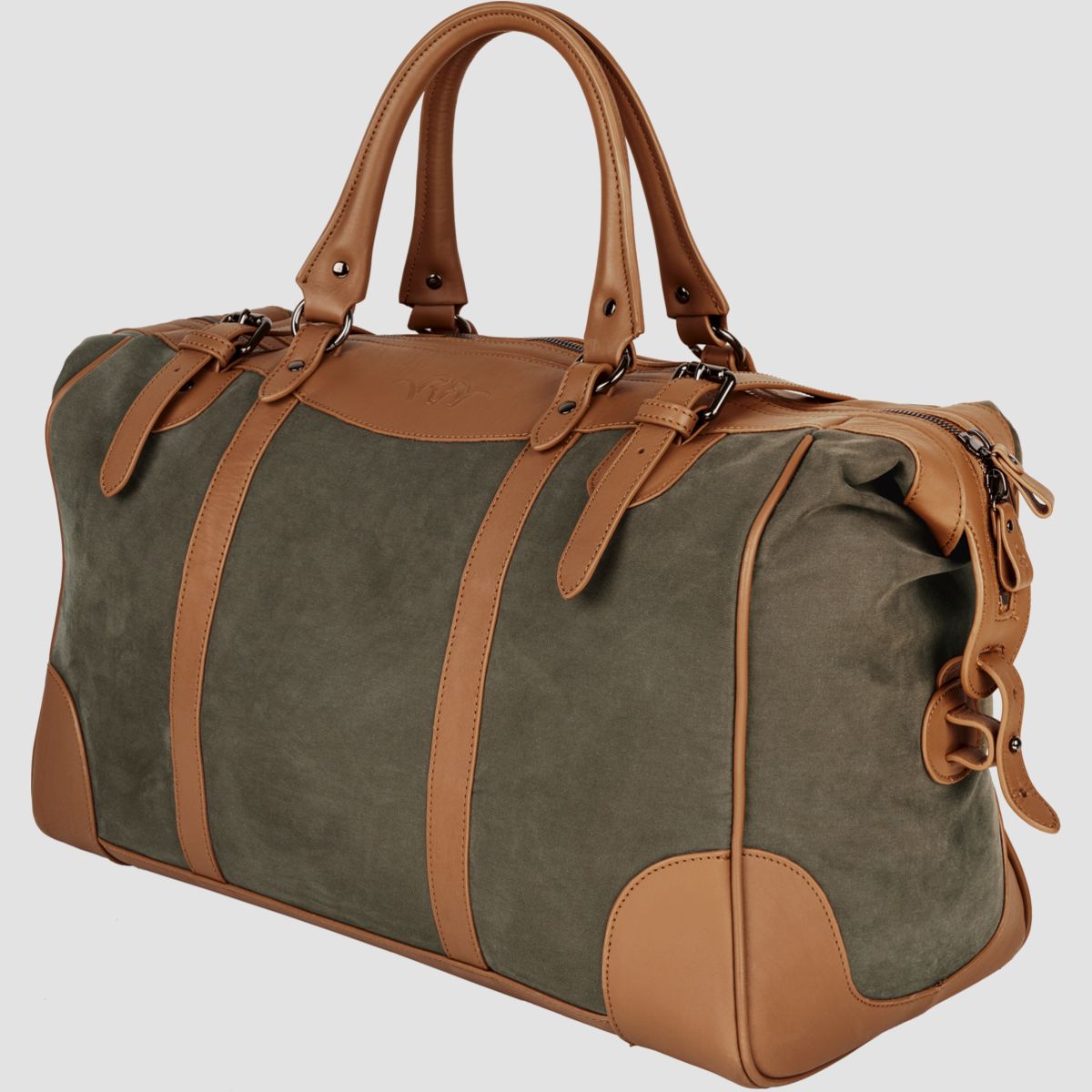 Blaser Weekender Twill/Leder - Jagdtasche / Reisetasche
