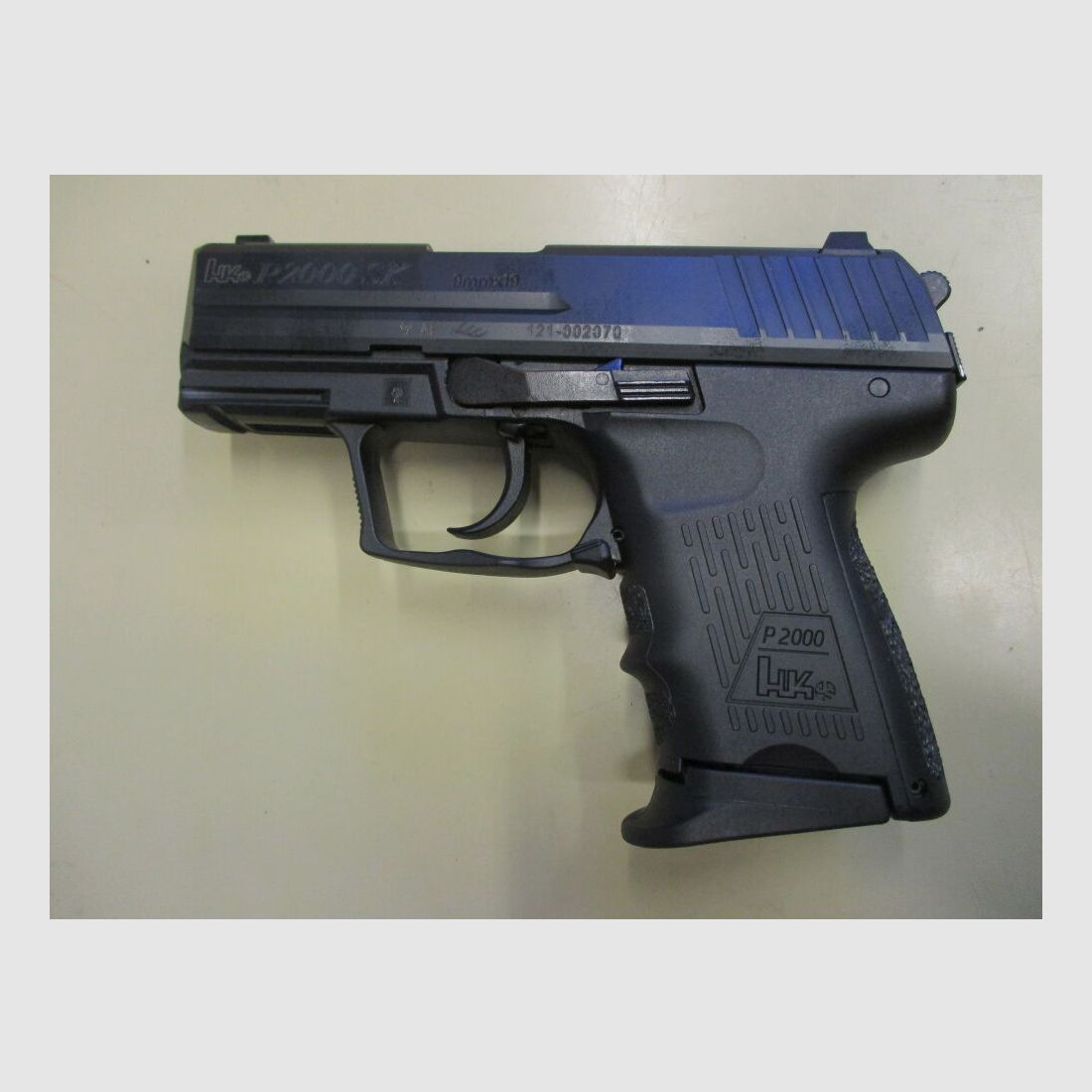 Heckler & Koch P2000 SK