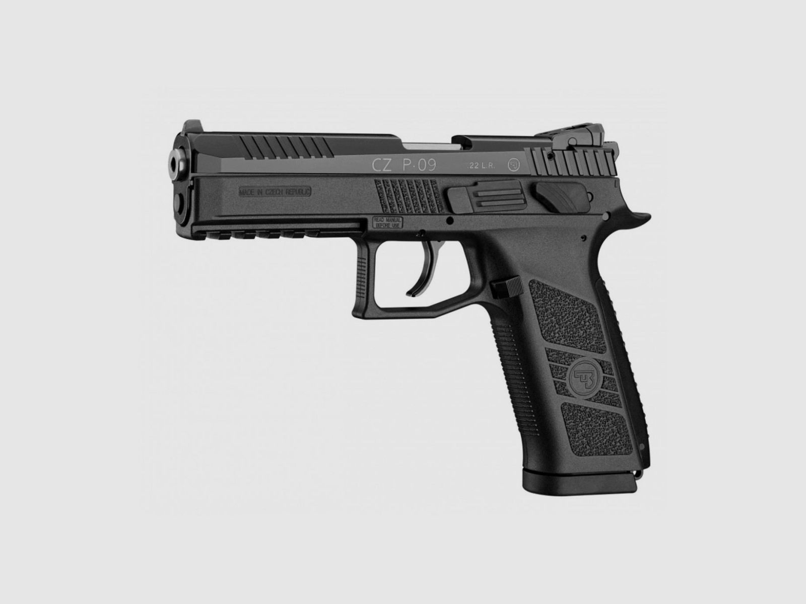 CZ P-09 Kadet, Bild 1 von 3
