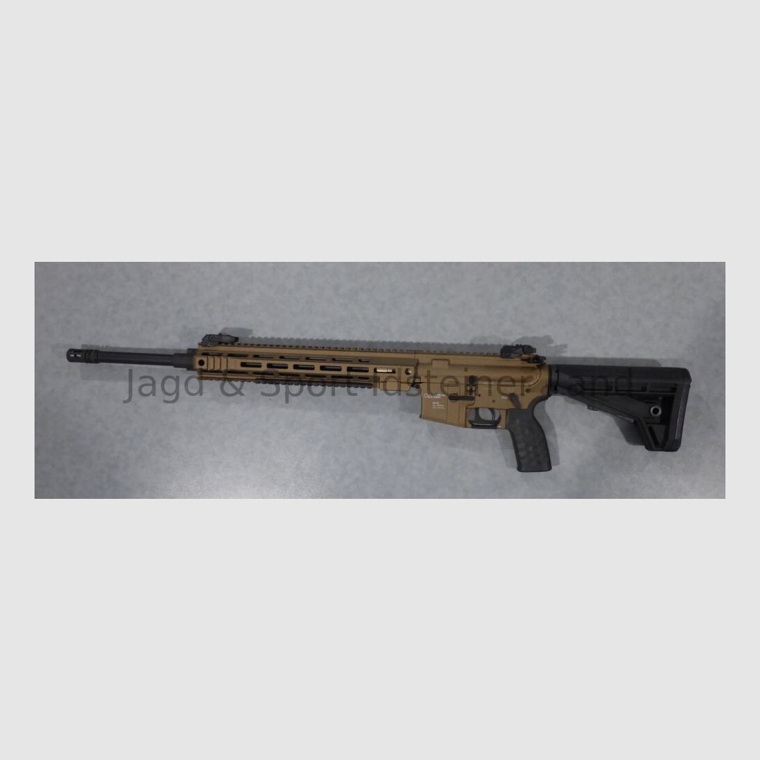 Oberland Arms	 OA-15 PR DMR