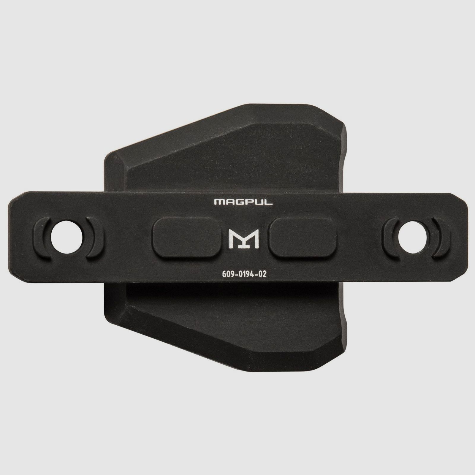 Adaptador Magpul M-Lok para trípode / Adaptador de trípode Negro