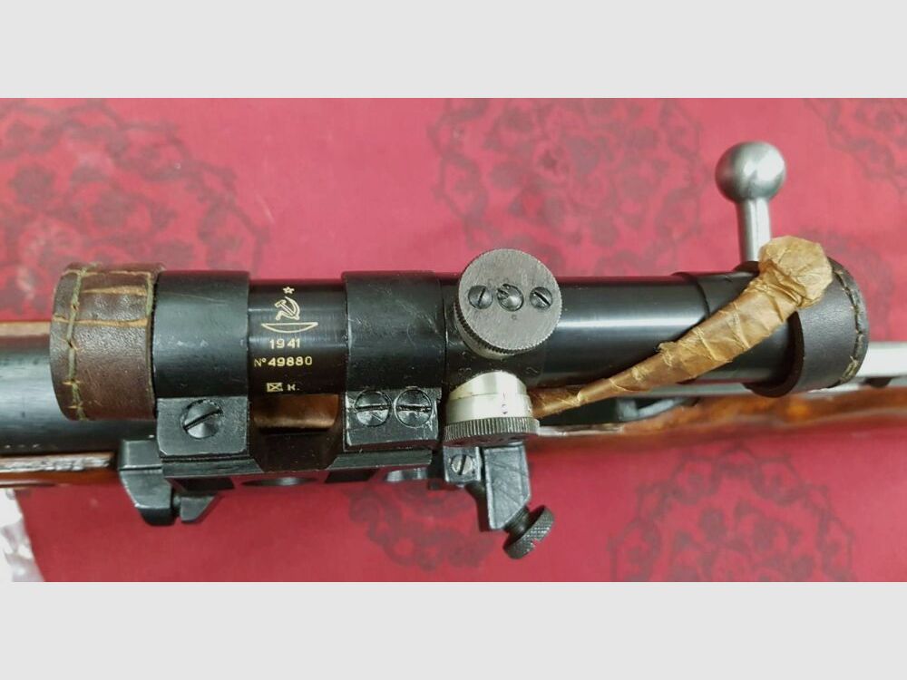 Izhevsk Mosin Nagant 1891/30 - Sniper
