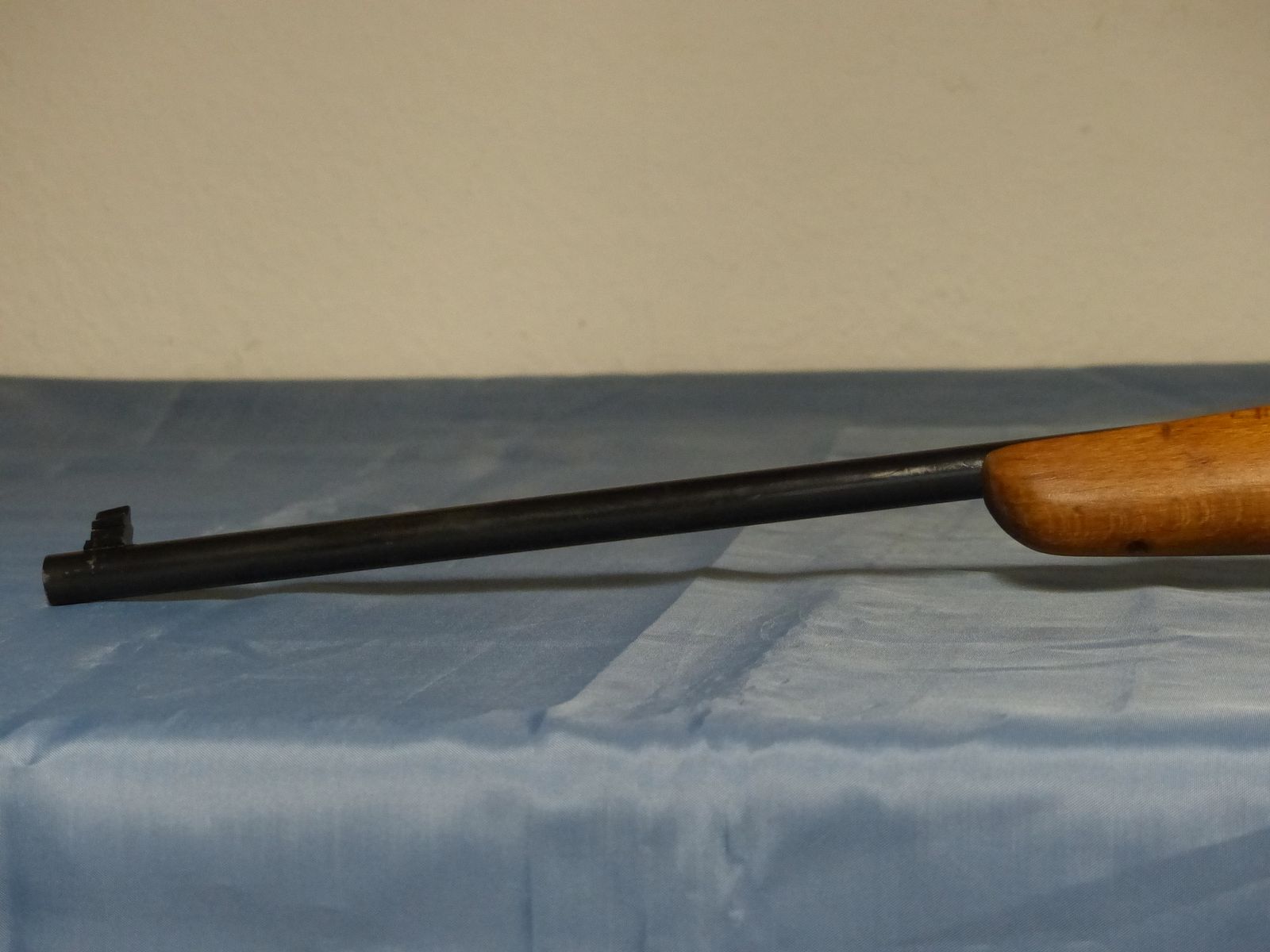Air rifle Haenel Mod. 310 without F vintage