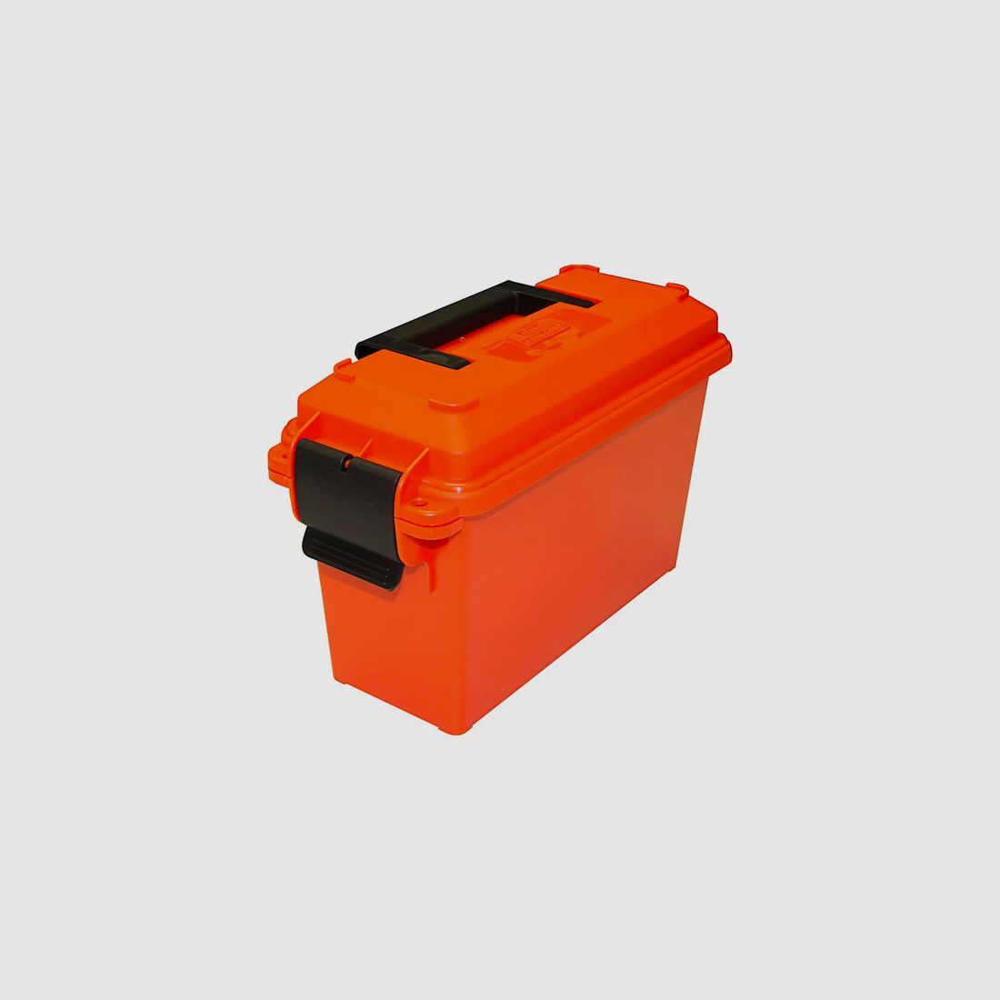 MTM CASE GUARD – AC30T- AMMO CAN MILITARY STYLE | 3.4″(L)x8.9″(W)x6.1″(H) | Orange, image 1 of 2