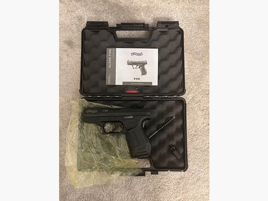 Umarex Walther P99