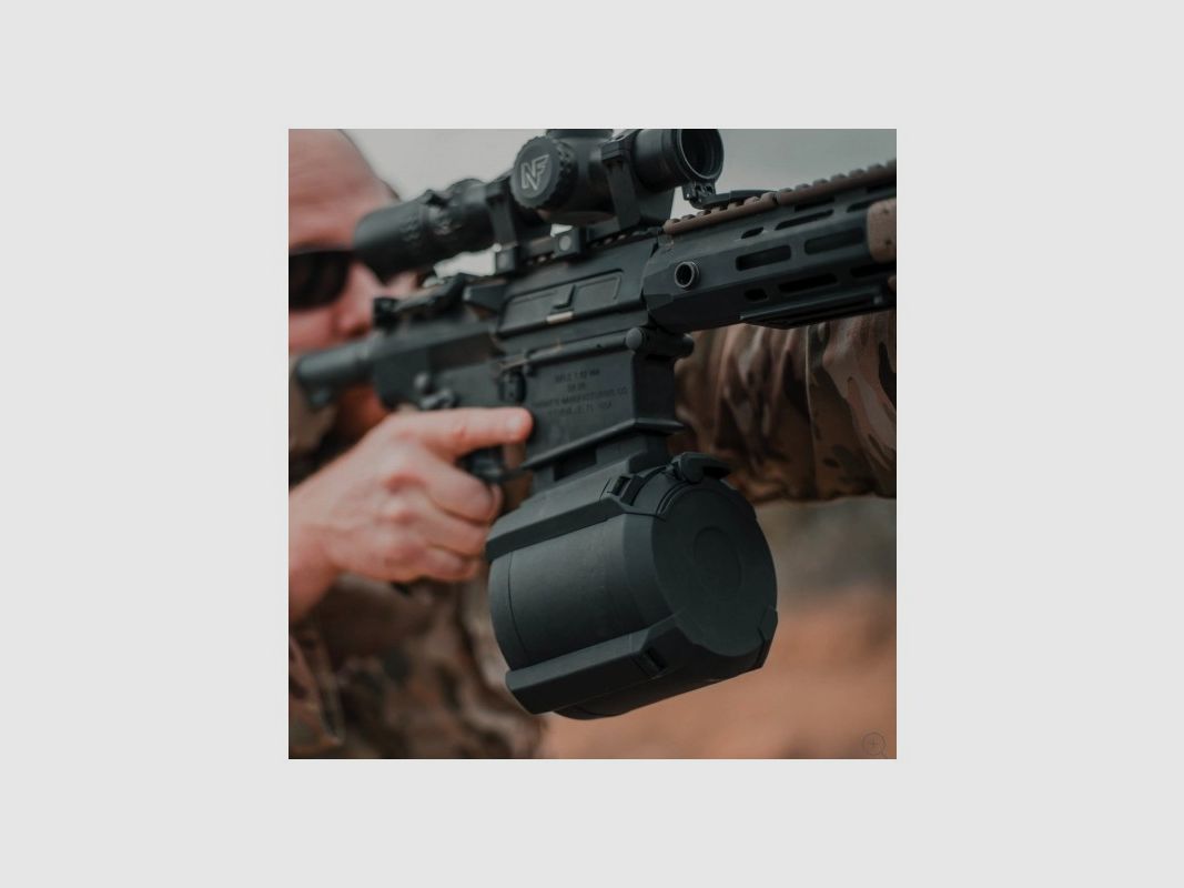 Magpul PMAG D-50 LR/SR GEN M3, Bild 4 von 4