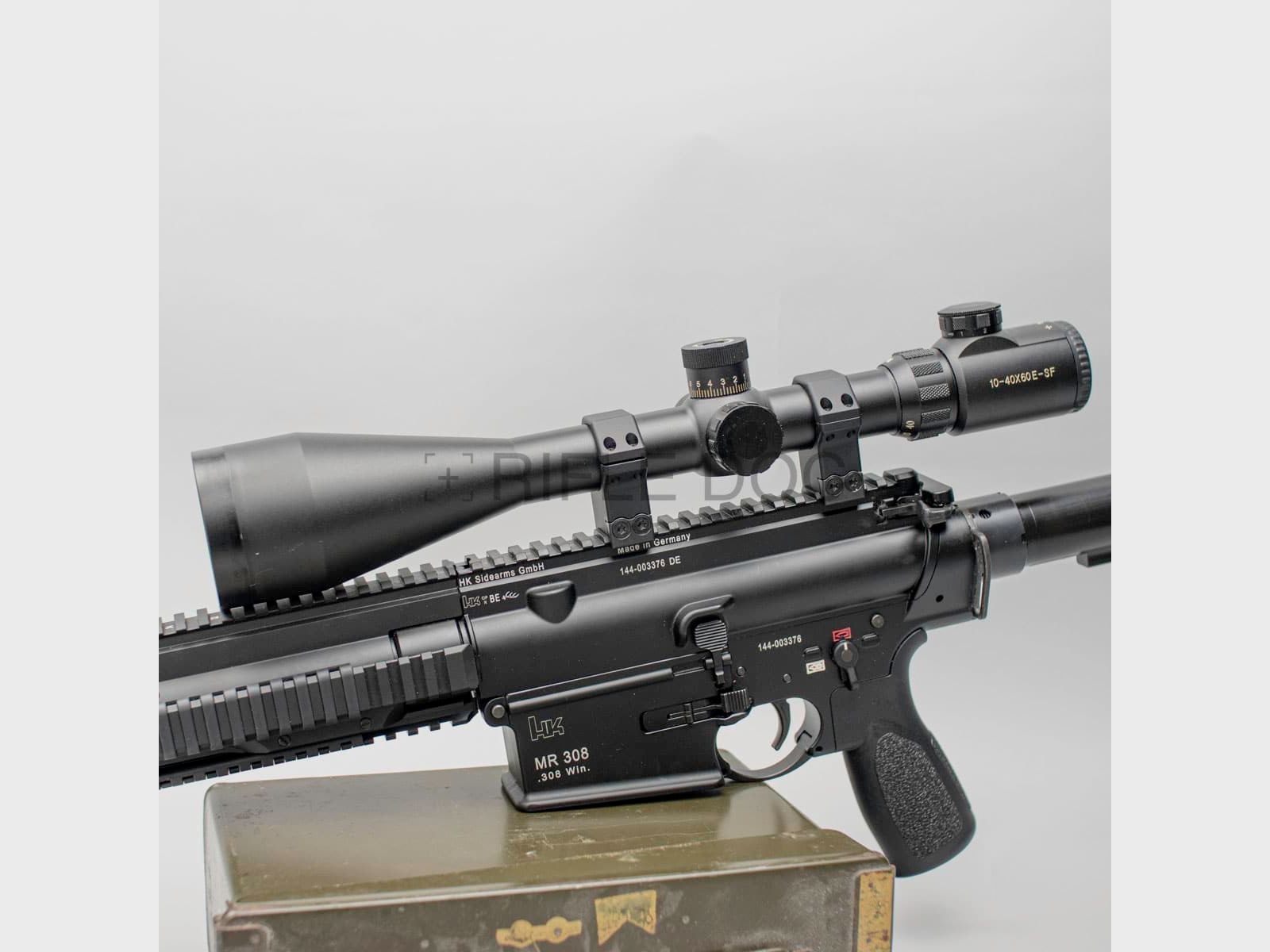 Zielfernrohrmontage Ø34mm Höhe 8mm