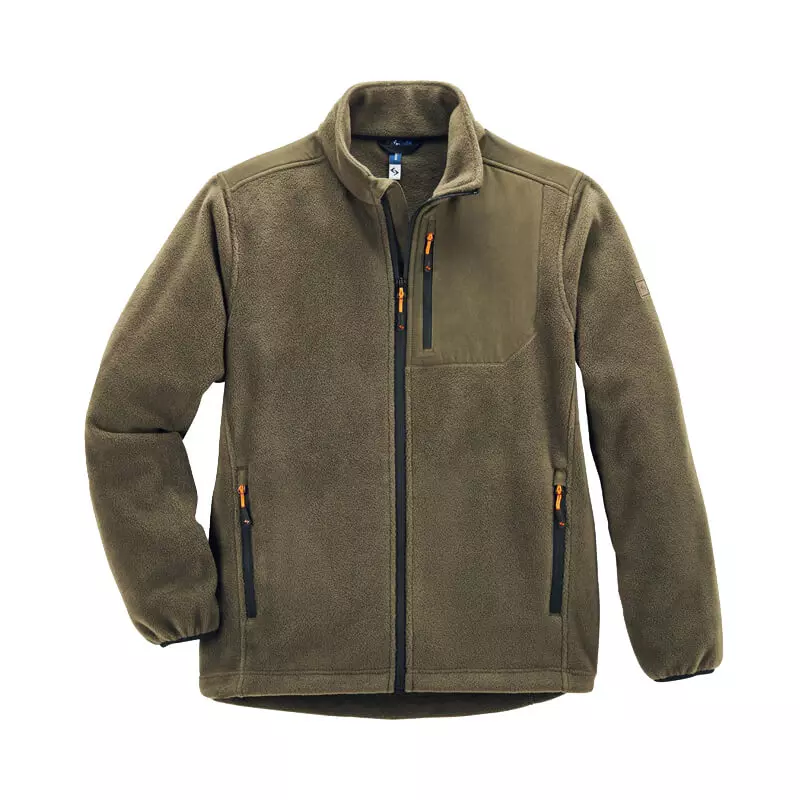 Hunting fleece jacket Köllnbach