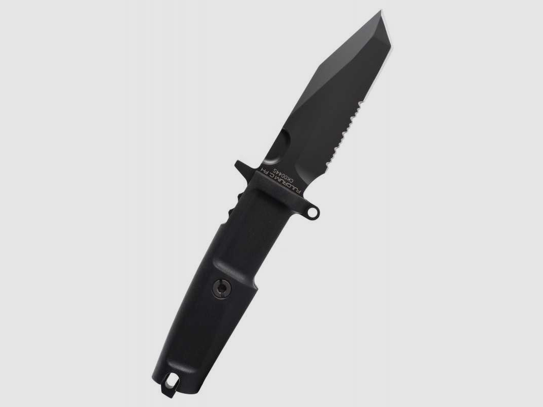 Coltello Extrema Ratio Fulcrum C FH nero Böhler N690