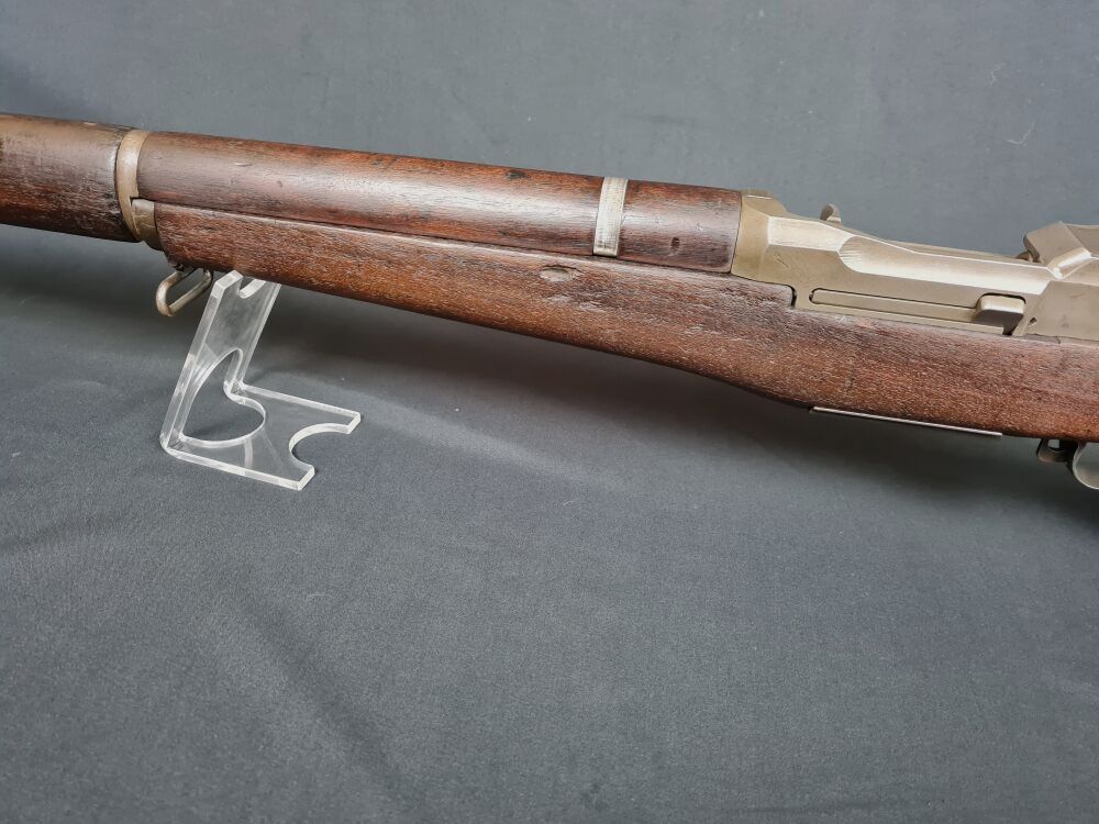 Springfield	 M1 Garand