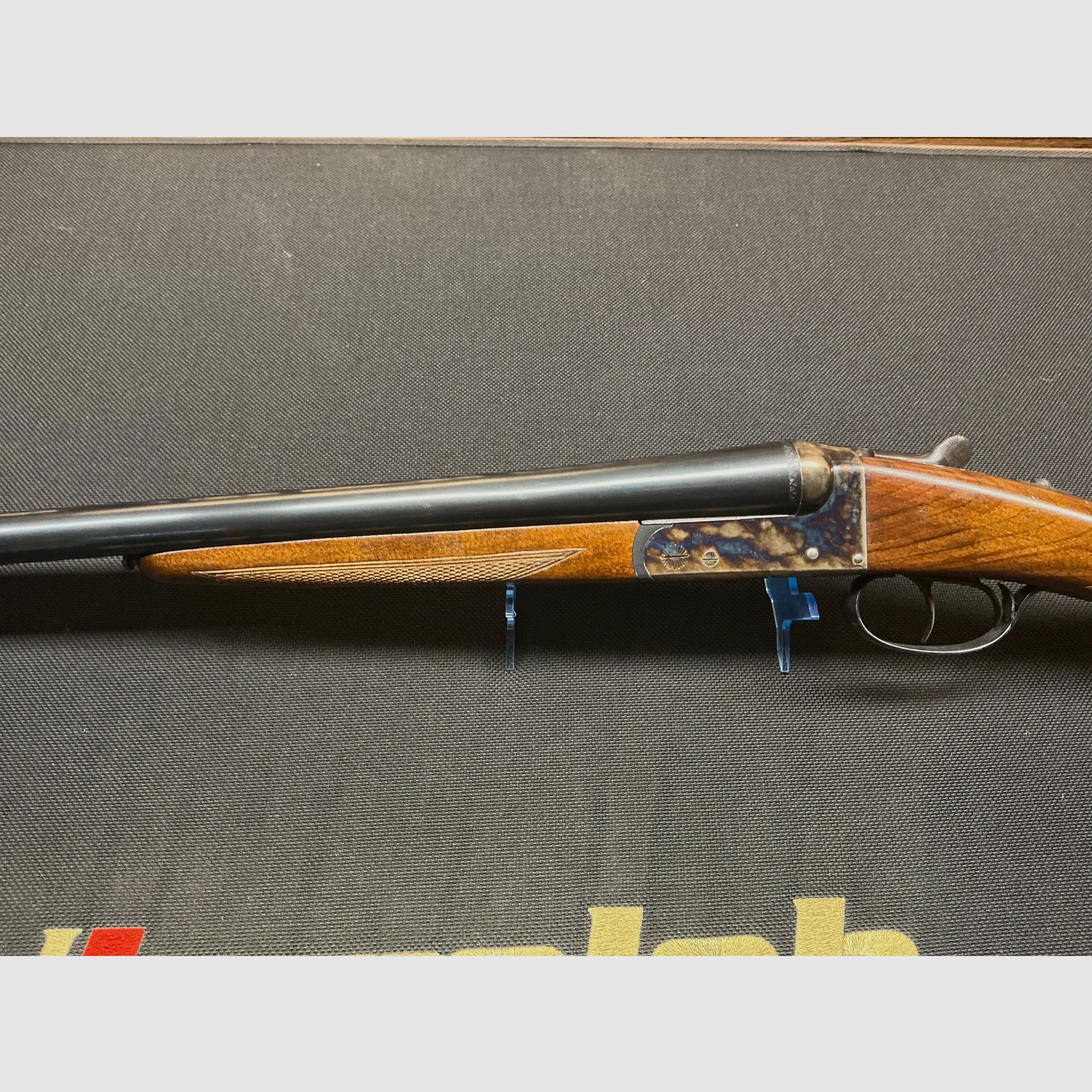 Eduard Kettner Köln – Fusil juxtaposé – calibre 12/70 réf. : 4556, image 8 sur 10